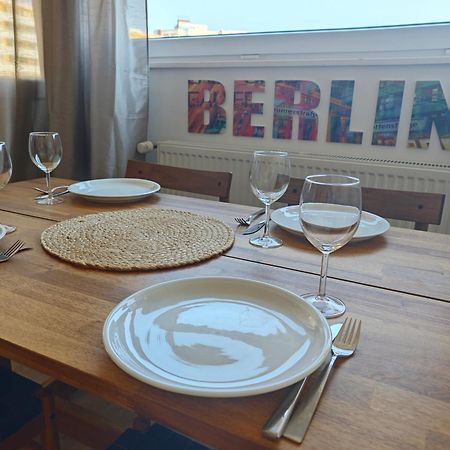 City Apt Berlin Exterior foto