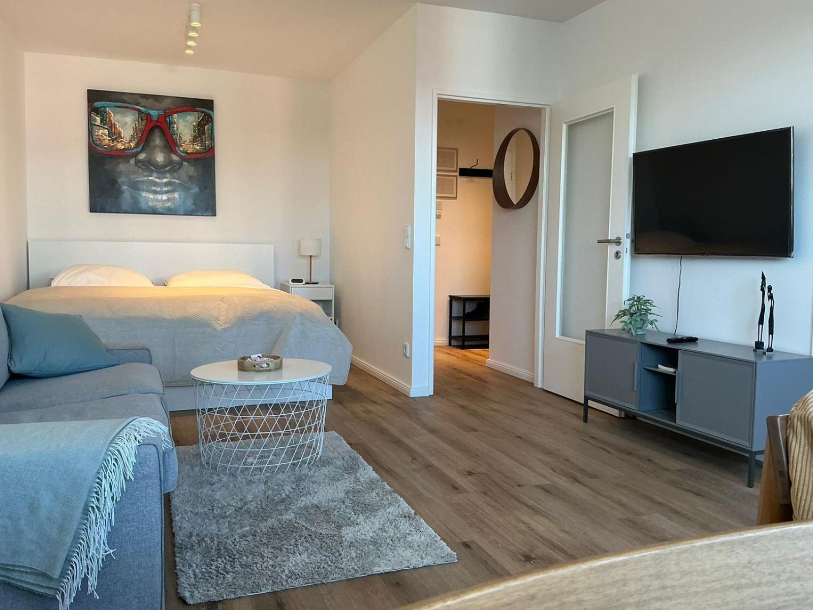 City Apt Berlin Exterior foto