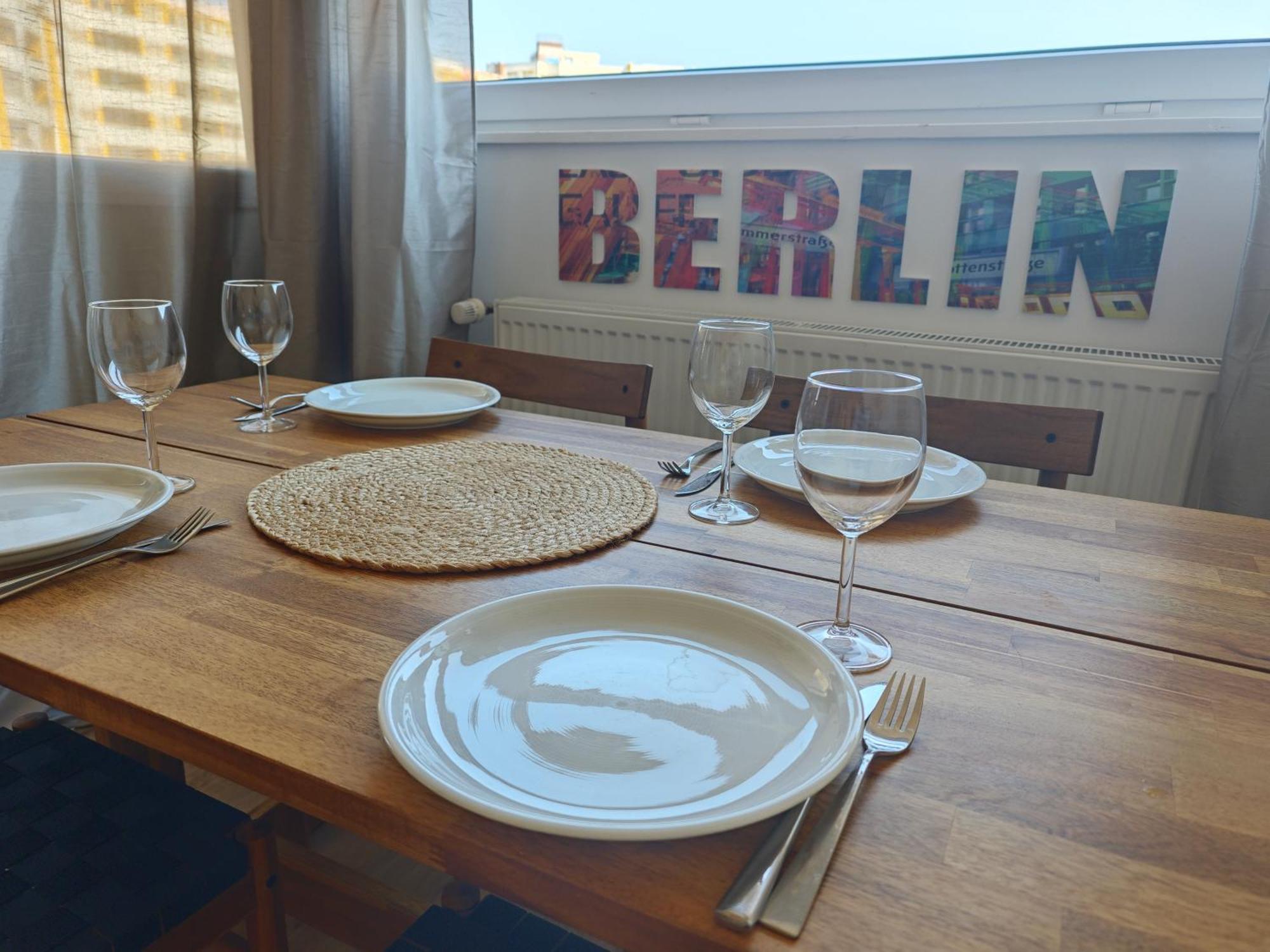 City Apt Berlin Exterior foto