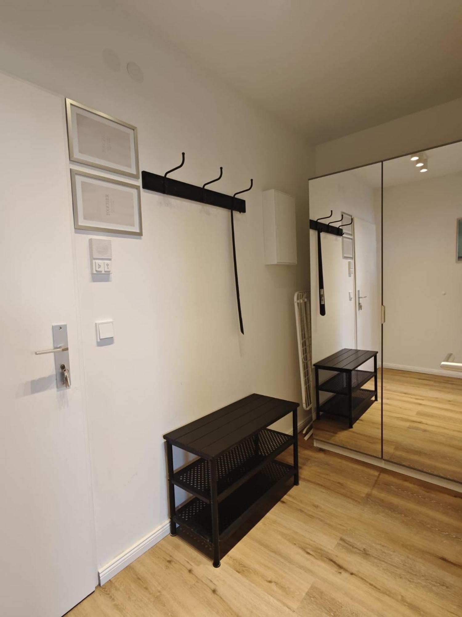 City Apt Berlin Exterior foto