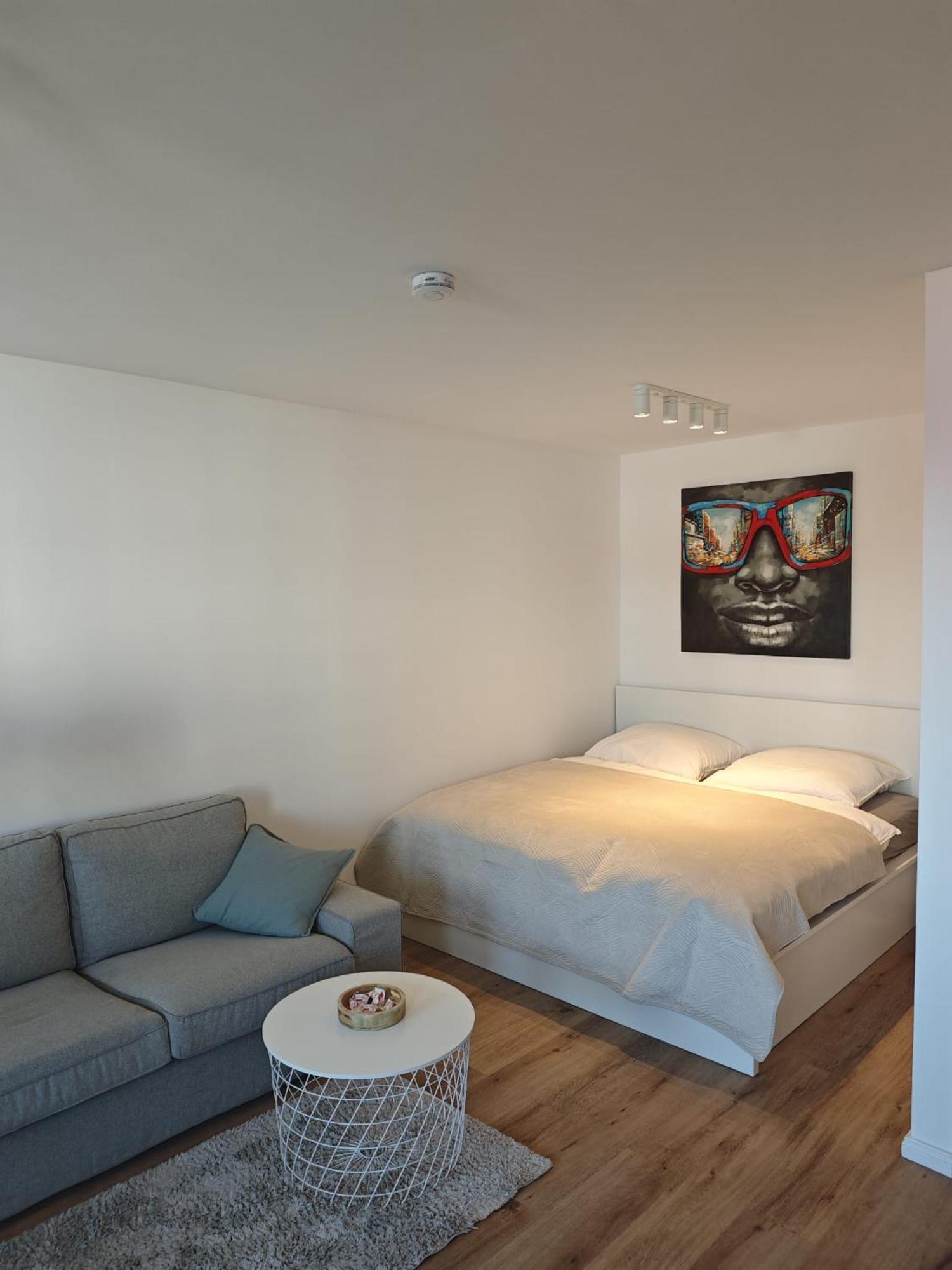 City Apt Berlin Exterior foto